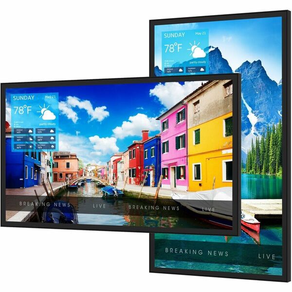 55" XTREME HIGH BRIGHT OUTDOOR DISPLAY GEN 4.1